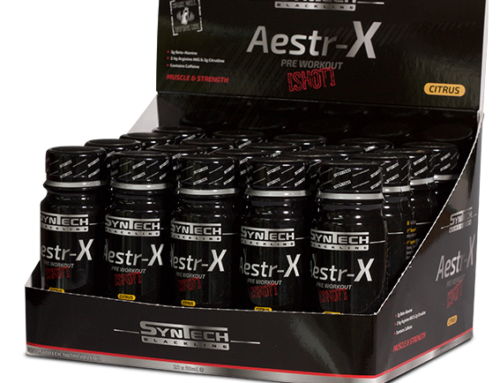 SYNTECH AESTR-X 60ML