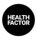 Healthfactor – Fitness en groepslessen voor iedereen! Logo